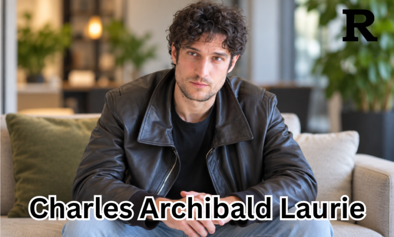 Charles Archibald Laurie