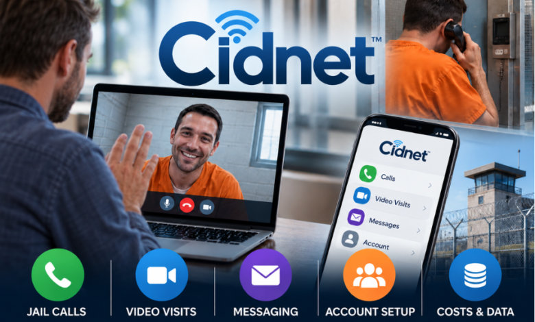 Cidnet