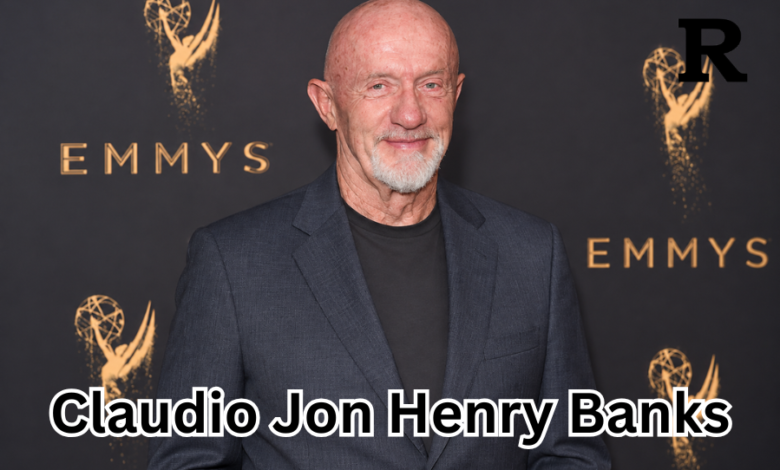 Claudio Jon Henry Banks