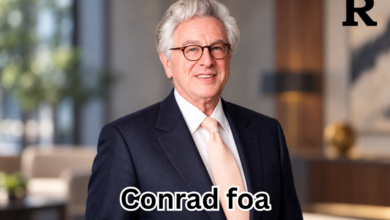 Conrad foa