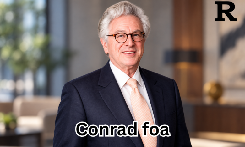 Conrad foa