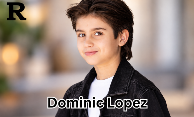 Dominic Lopez