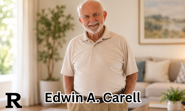 Edwin A. Carell