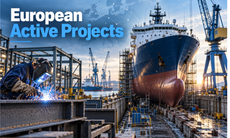 European Active Projects