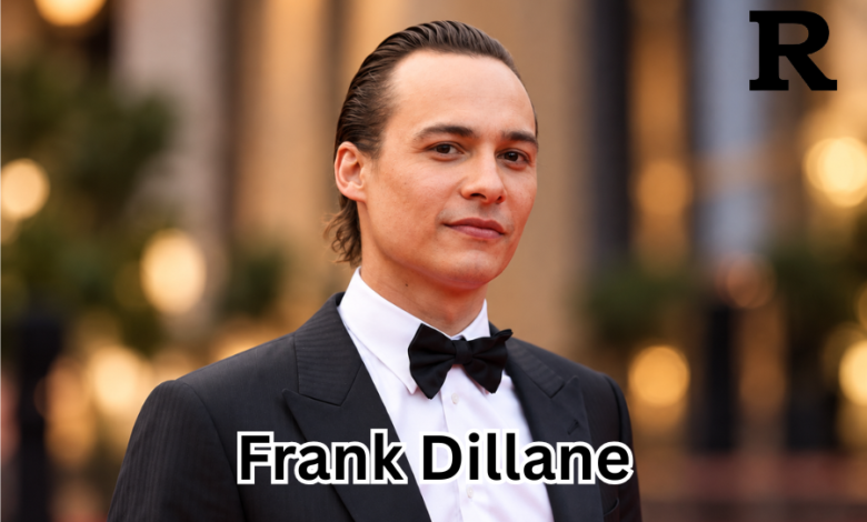 Frank Dillane