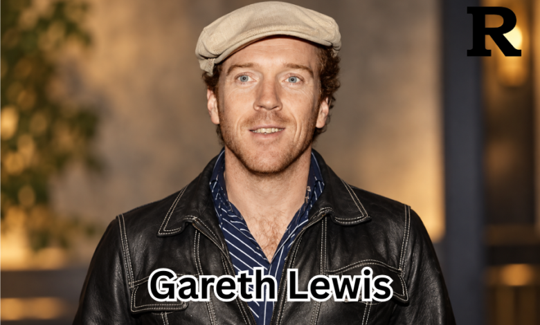 Gareth Lewis