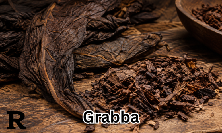 Grabba