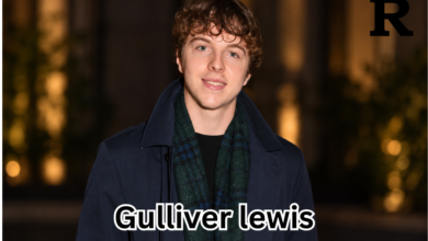 Gulliver lewis
