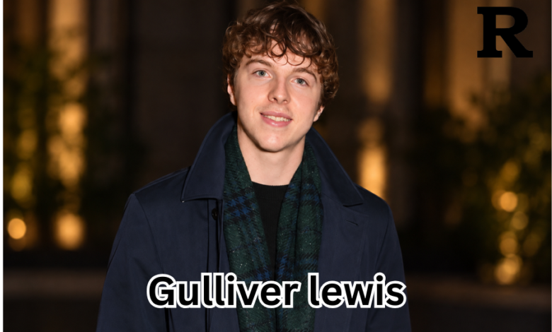Gulliver lewis