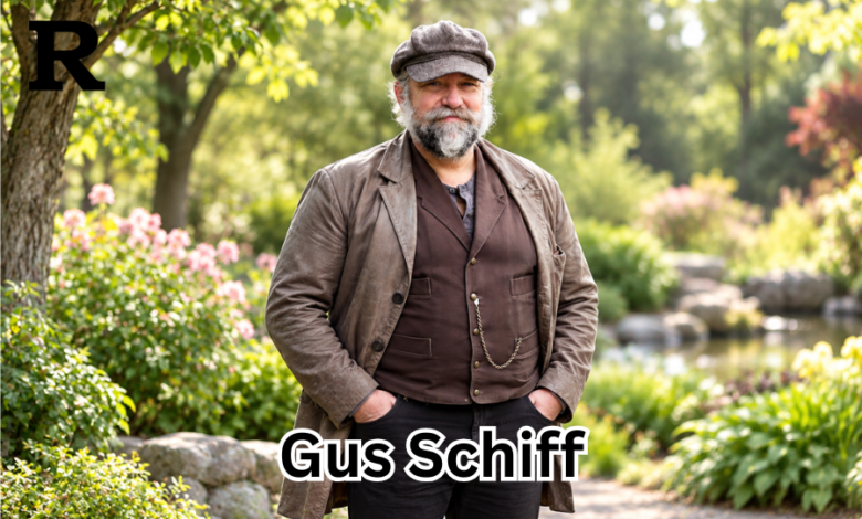 Gus Schiff