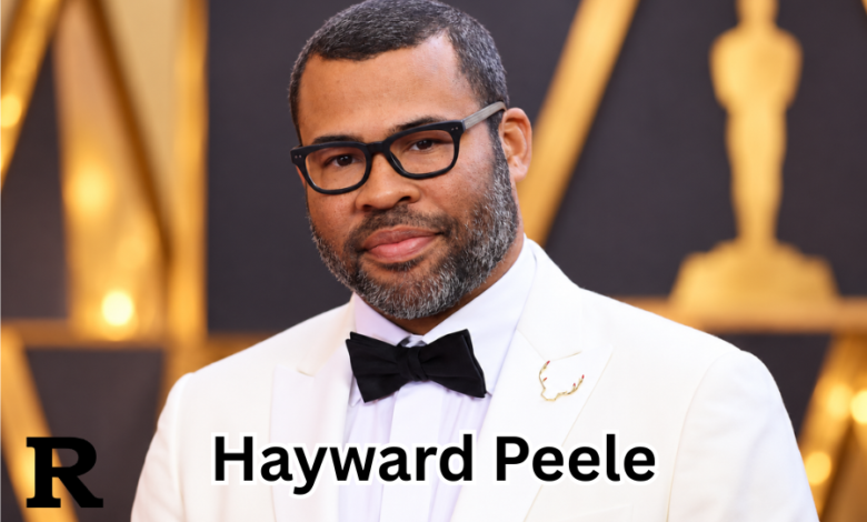 Hayward Peele