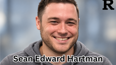 sean edward hartman