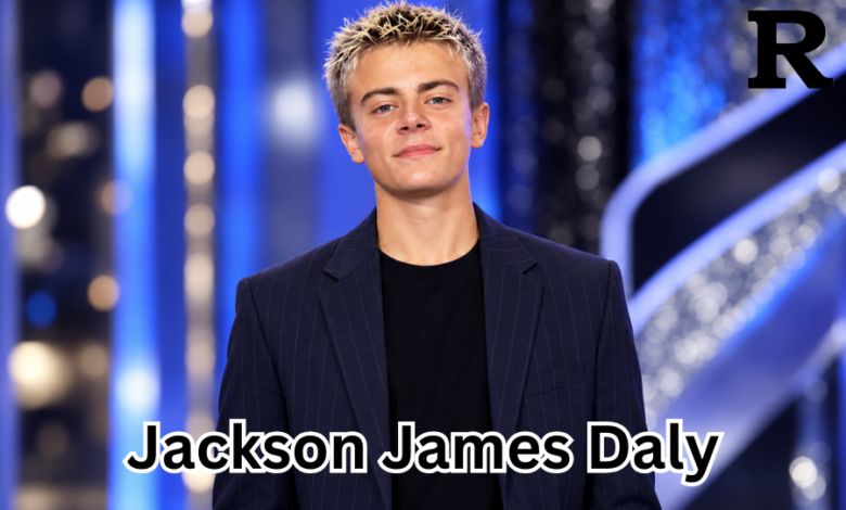 Jackson James Daly