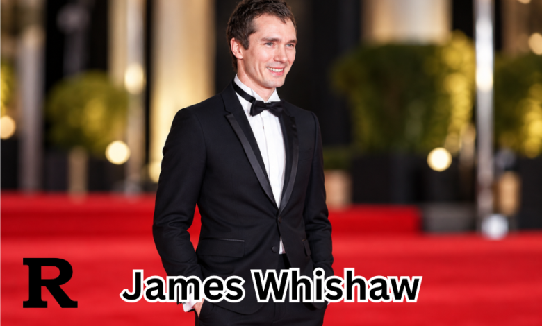 James Whishaw