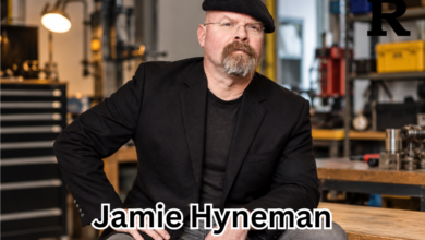 Jamie Hyneman