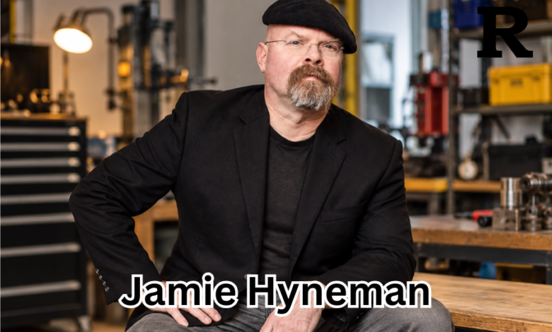 Jamie Hyneman