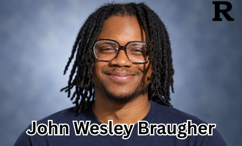 John Wesley Braugher