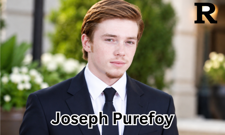 Joseph Purefoy