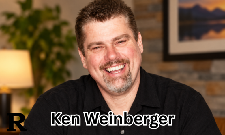 Ken Weinberger