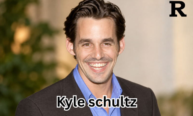 Kyle schultz