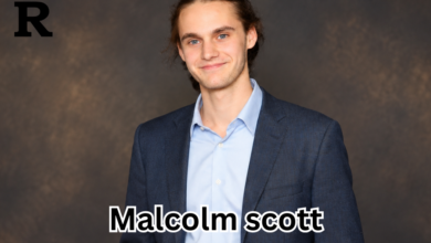 Malcolm scott