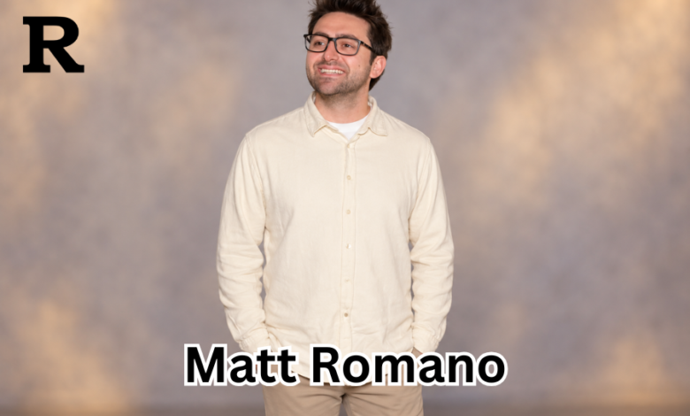 Matt Romano