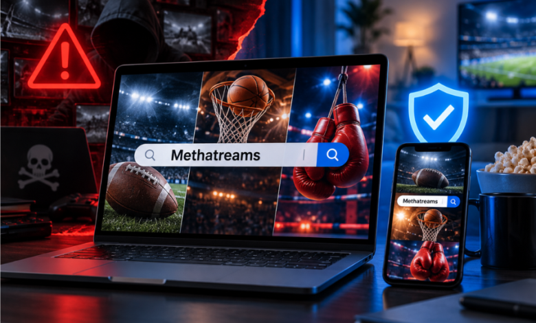 Methatreams