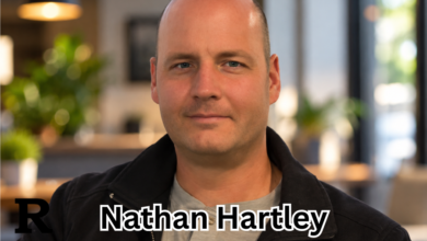 Nathan Hartley