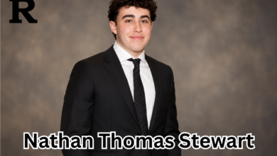 Nathan Thomas Stewart