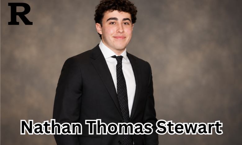 Nathan Thomas Stewart