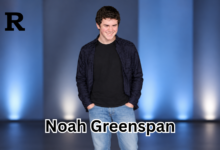 Noah Greenspan