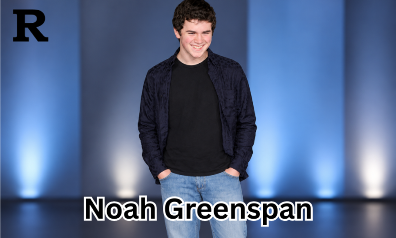 Noah Greenspan