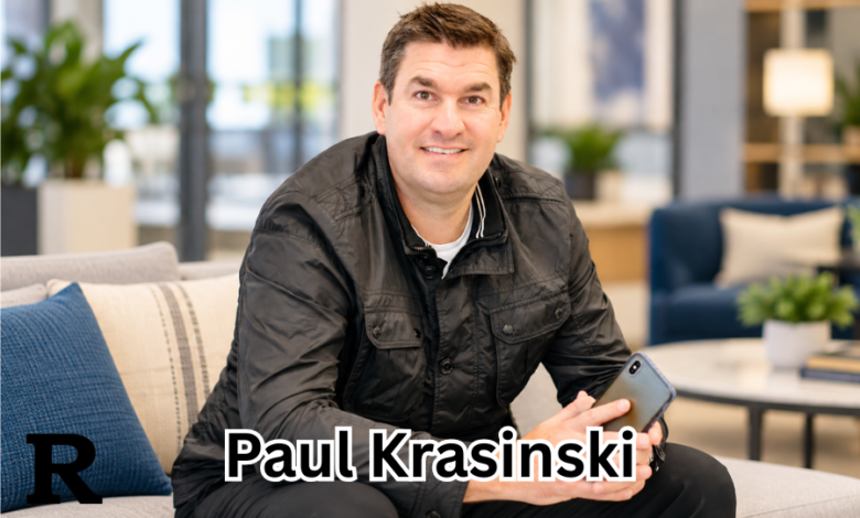 Paul Krasinski