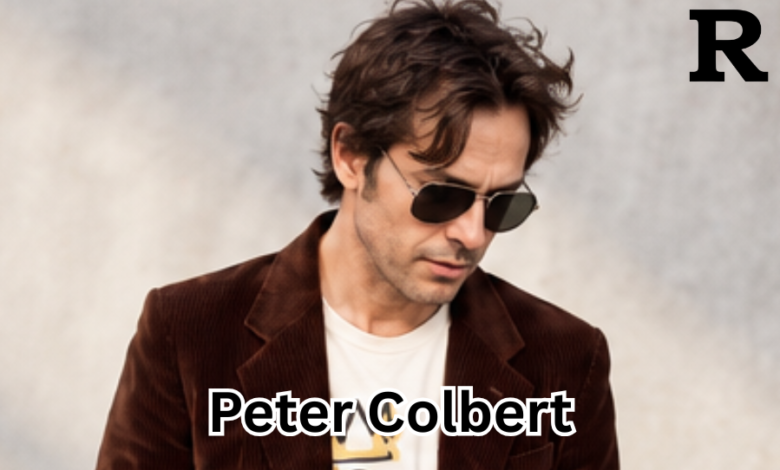 Peter Colbert