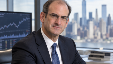 Peter Orszag Bald