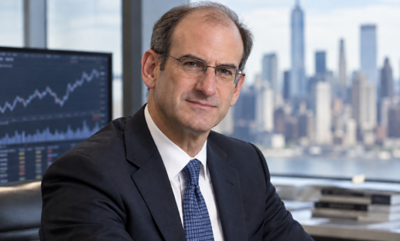 Peter Orszag Bald