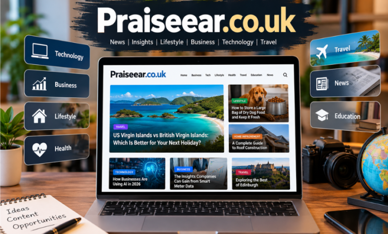 Praiseear.co.uk