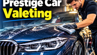 Prestige Car Valeting