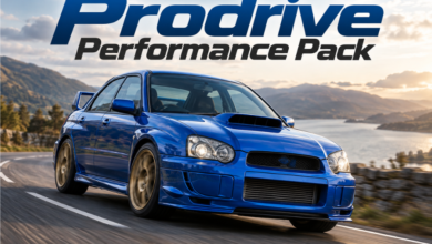Prodrive Performance Pack