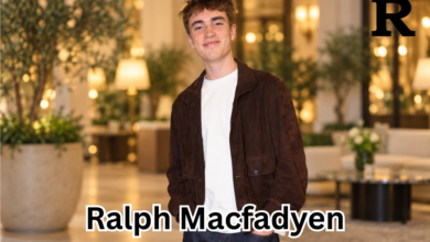 Ralph Macfadyen