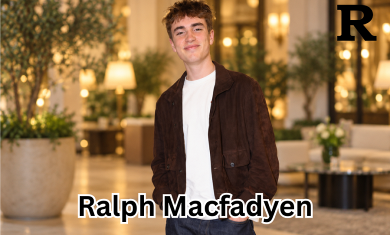 Ralph Macfadyen