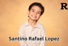 Santino Rafael Lopez