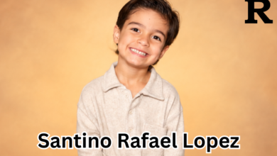 Santino Rafael Lopez