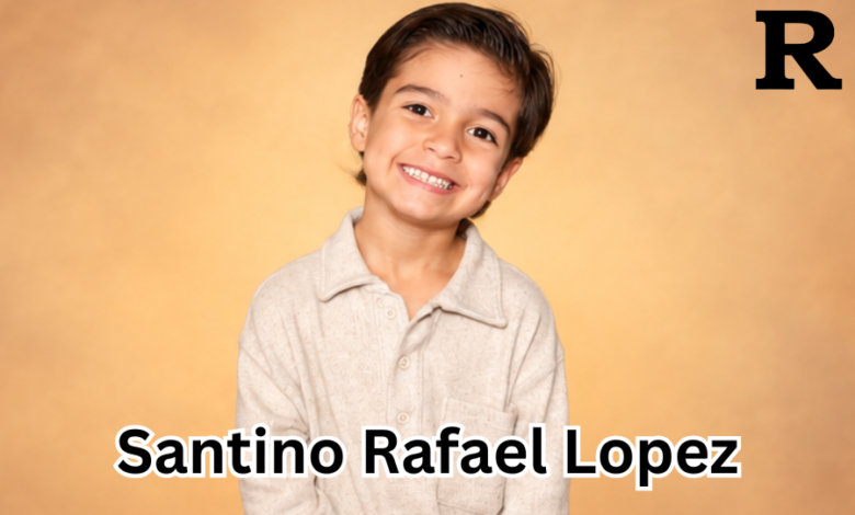 Santino Rafael Lopez