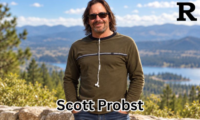 Scott Probst