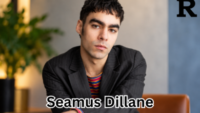 Seamus Dillane