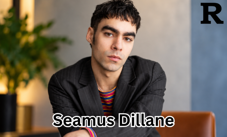 Seamus Dillane