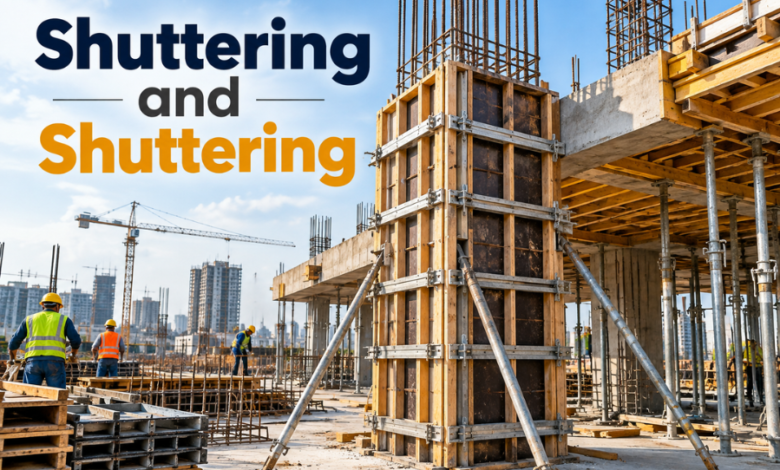 Shuttering and Shuttering
