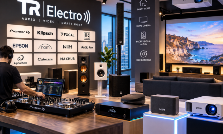 TR Electro