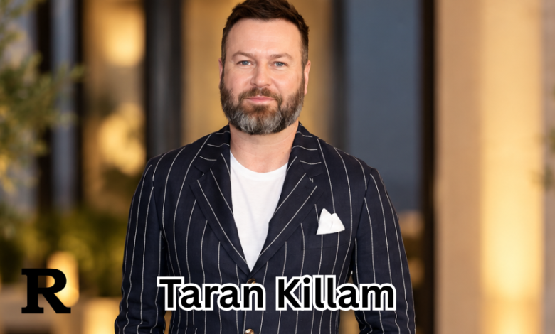 Taran Killam